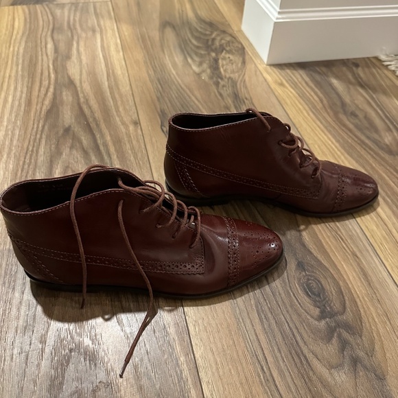 G.H. Bass ankle boots - Picture 4 of 6